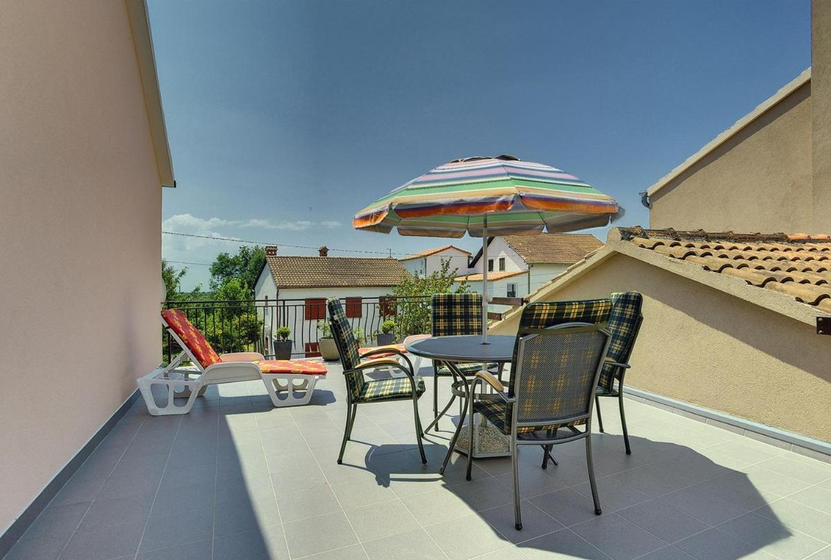 Apartments Danilo ميدولين المظهر الخارجي الصورة
