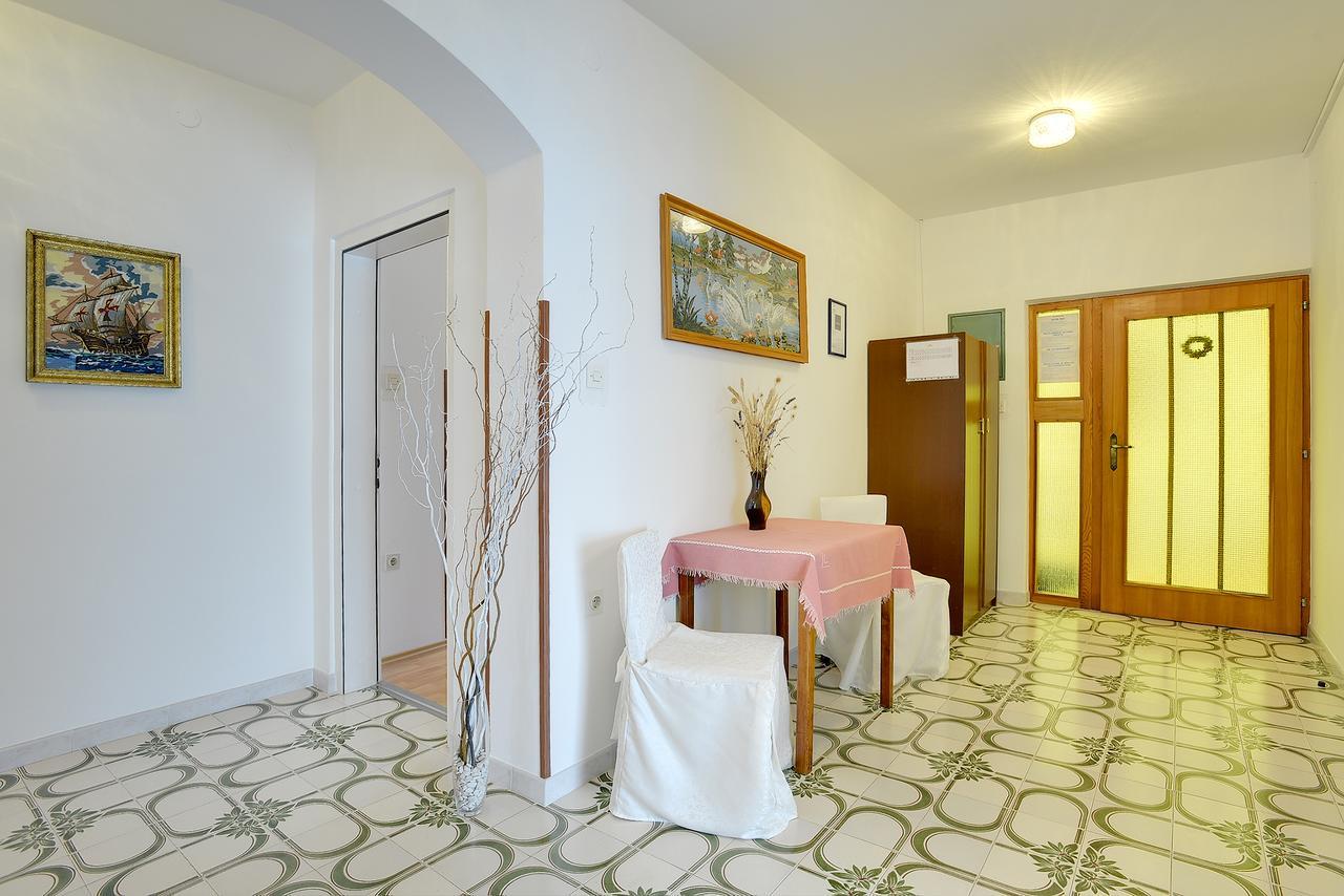 Apartments Danilo ميدولين المظهر الخارجي الصورة
