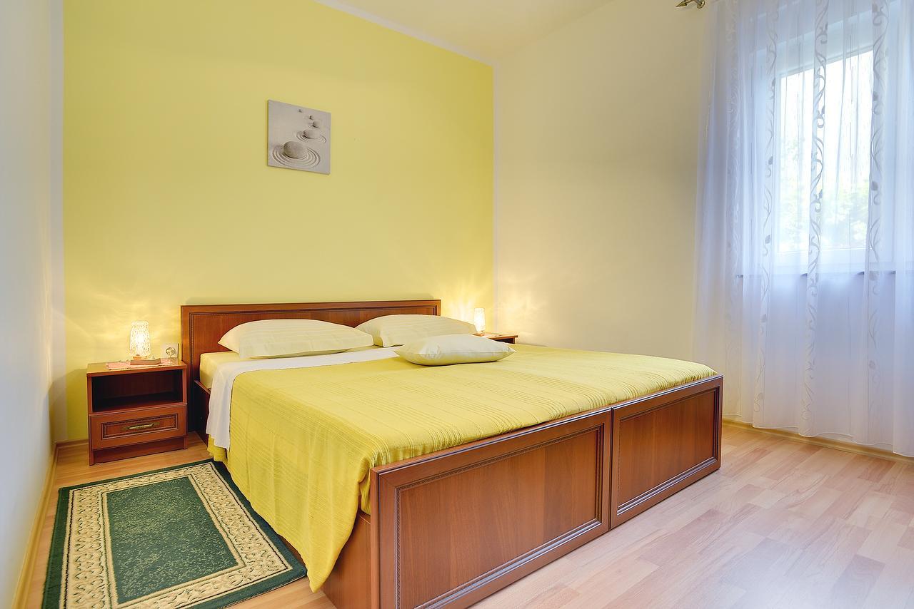 Apartments Danilo ميدولين المظهر الخارجي الصورة