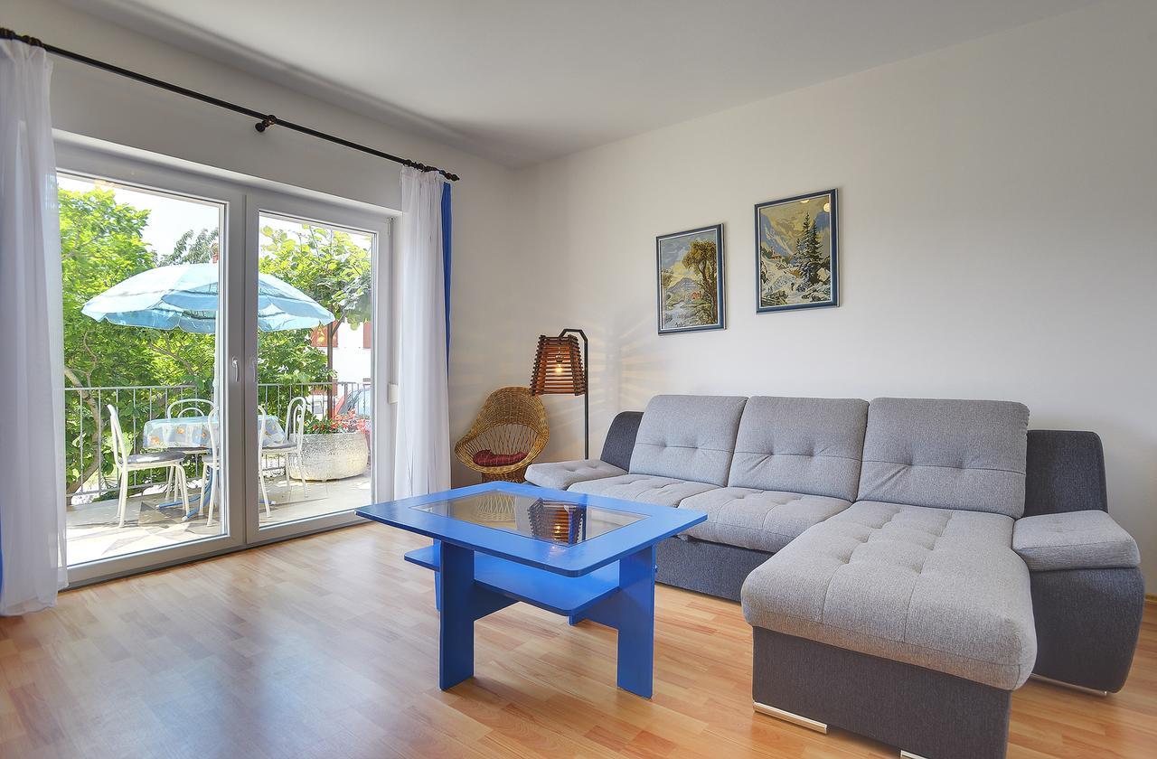 Apartments Danilo ميدولين المظهر الخارجي الصورة