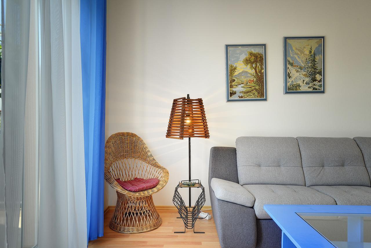 Apartments Danilo ميدولين المظهر الخارجي الصورة