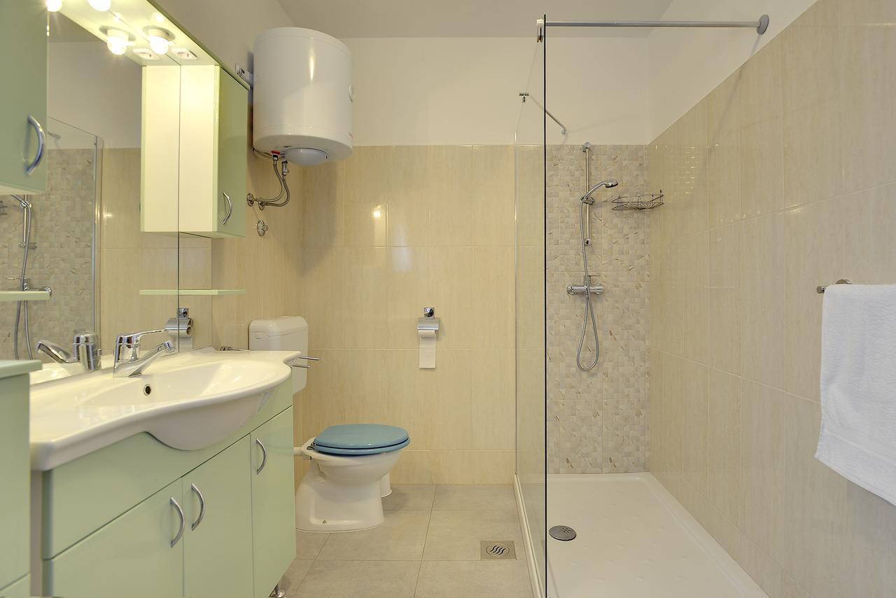 Apartments Danilo ميدولين المظهر الخارجي الصورة