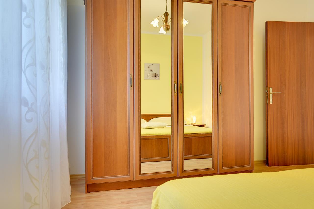 Apartments Danilo ميدولين المظهر الخارجي الصورة