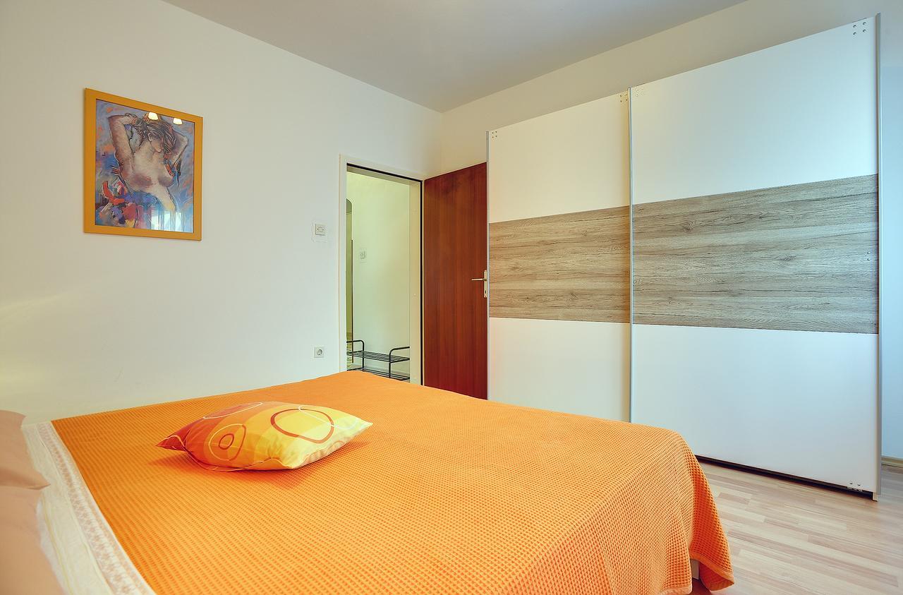 Apartments Danilo ميدولين المظهر الخارجي الصورة