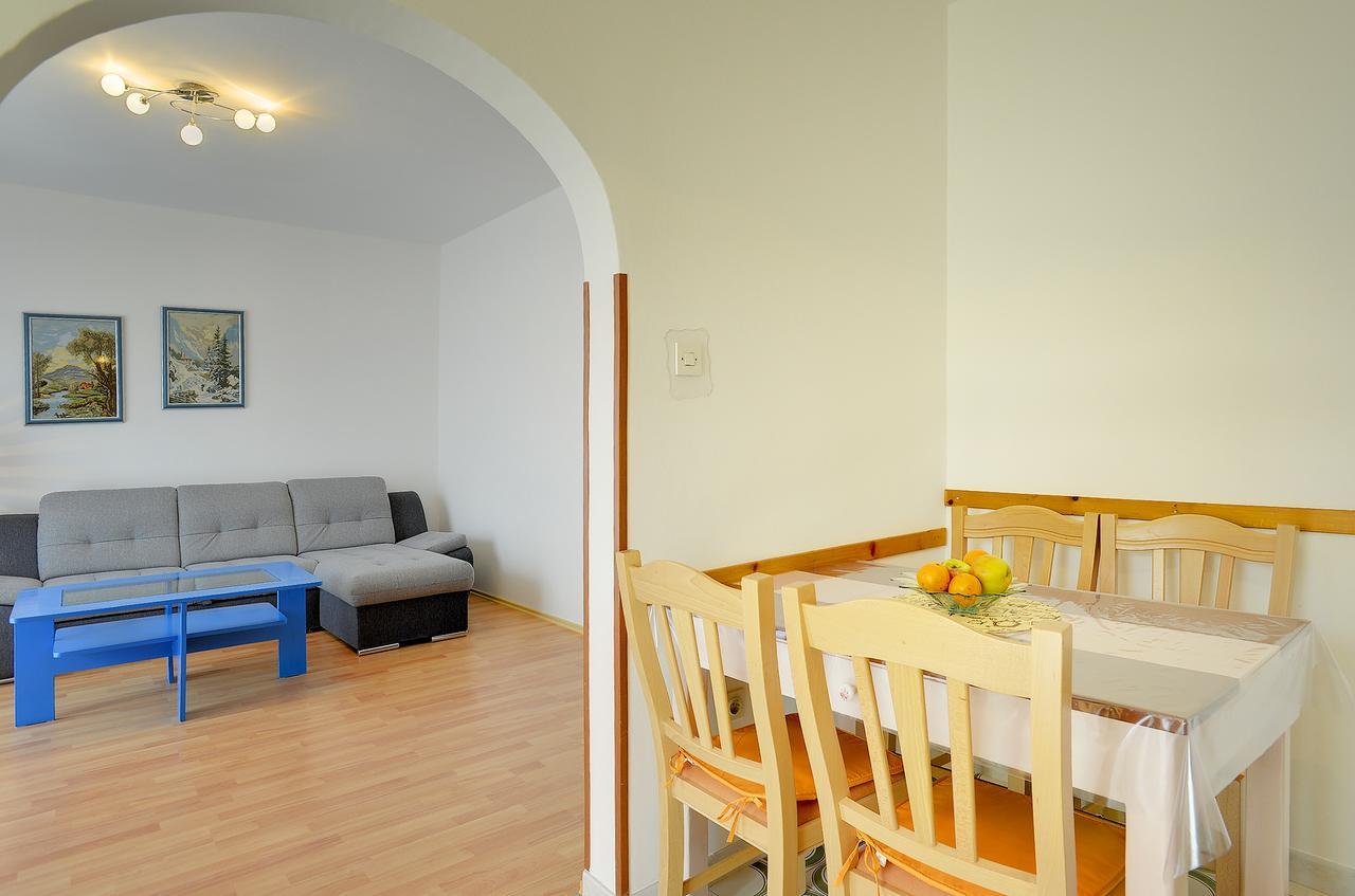 Apartments Danilo ميدولين المظهر الخارجي الصورة