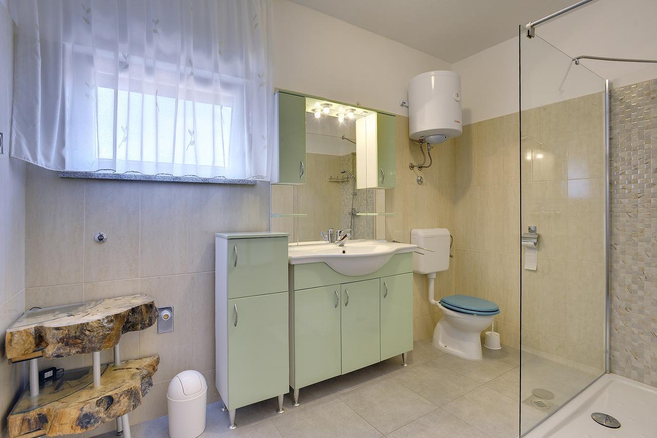 Apartments Danilo ميدولين المظهر الخارجي الصورة