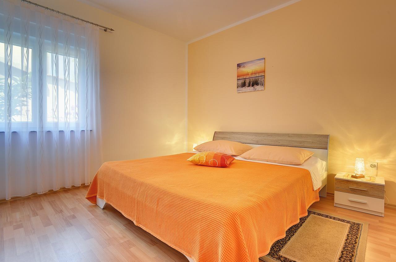 Apartments Danilo ميدولين المظهر الخارجي الصورة